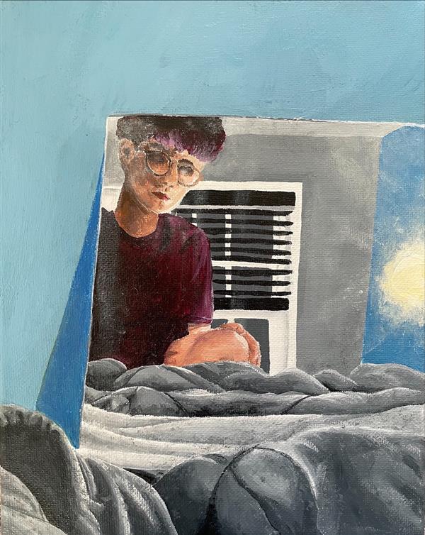 by Anna Kline
